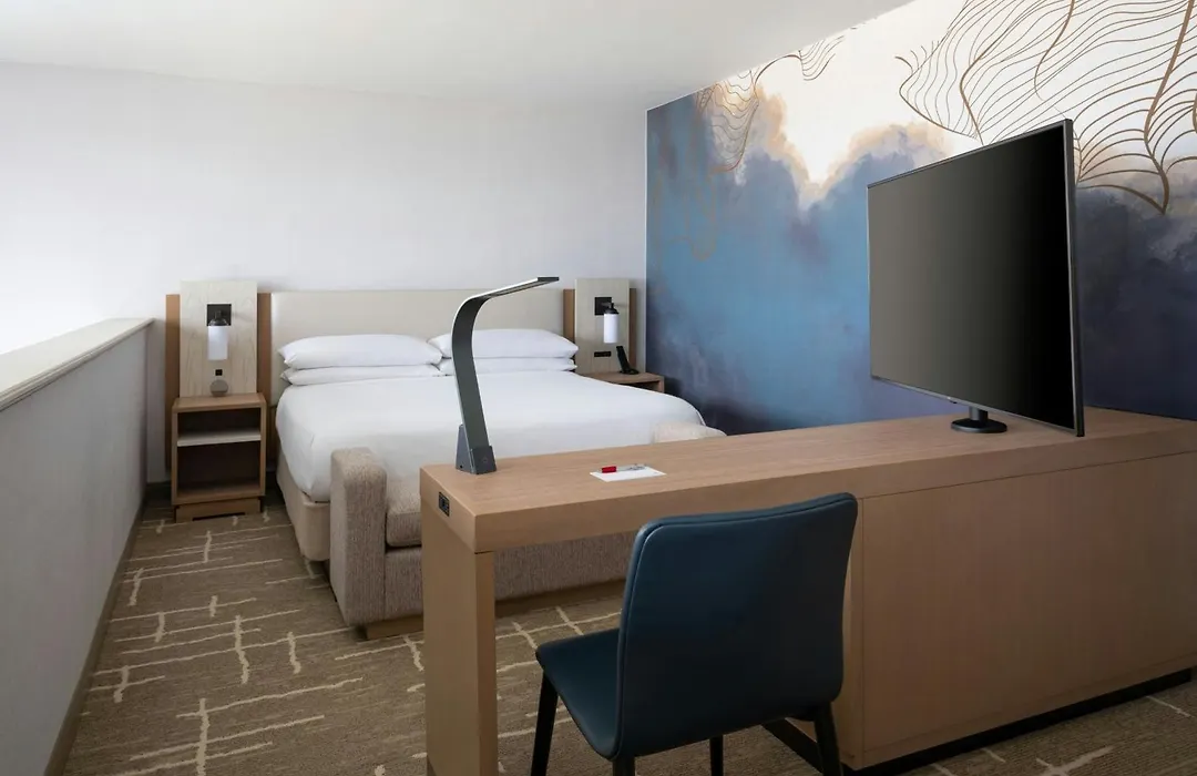 Tampa Airport Marriott-1